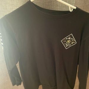 Salted crew long sleeve shirt